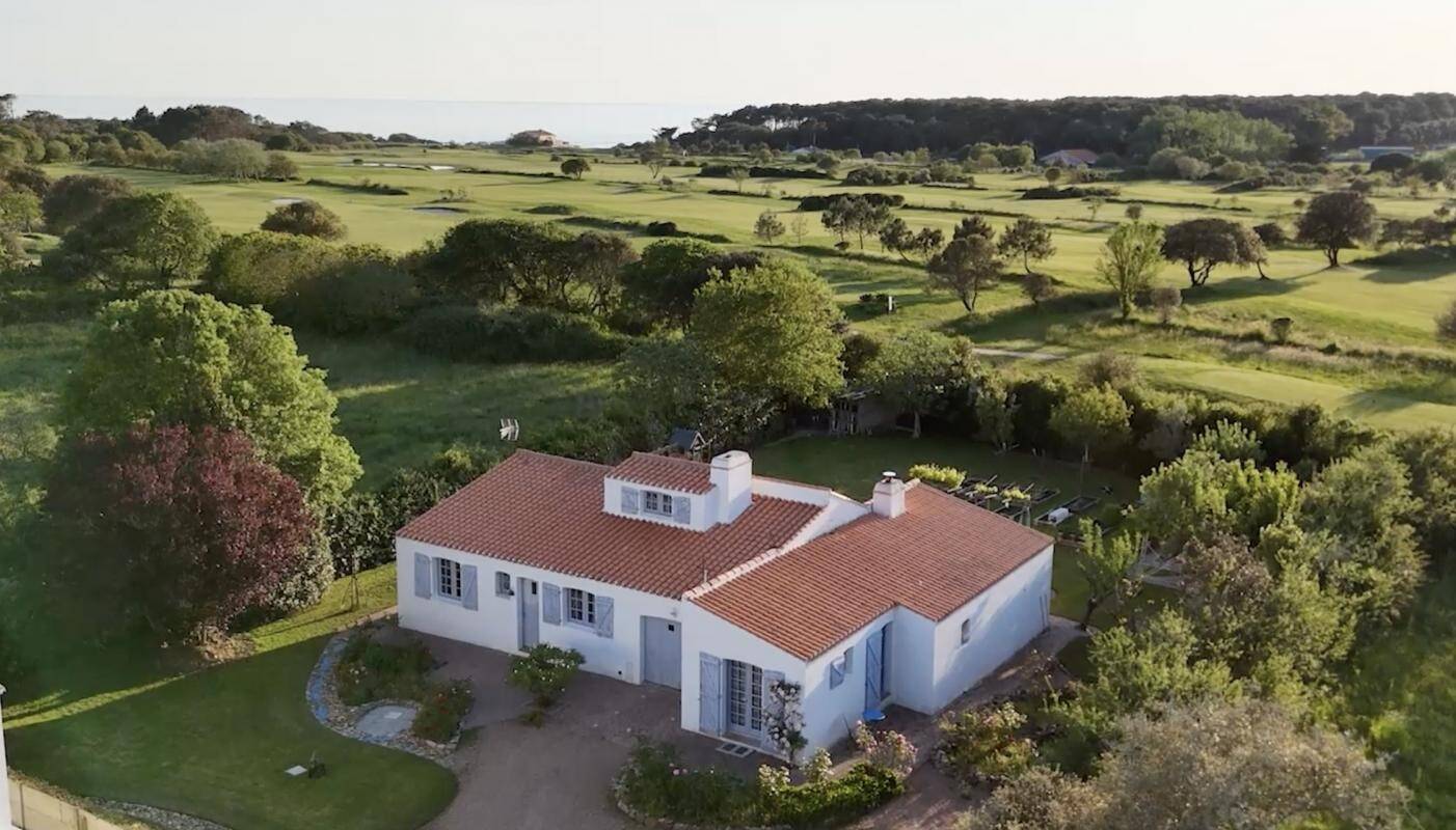 Maison à vendre, 128m², TALMONT SAINT HILAIRE