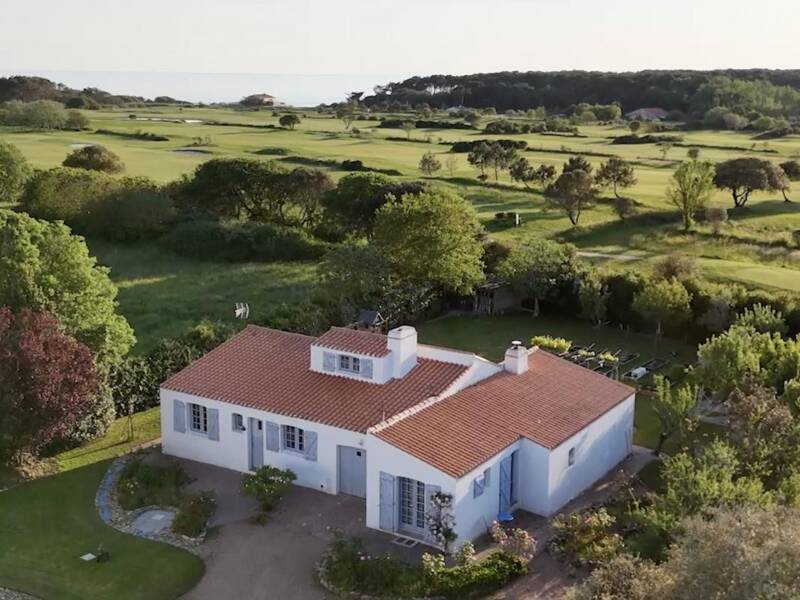 Maison à vendre, 128m², TALMONT SAINT HILAIRE
