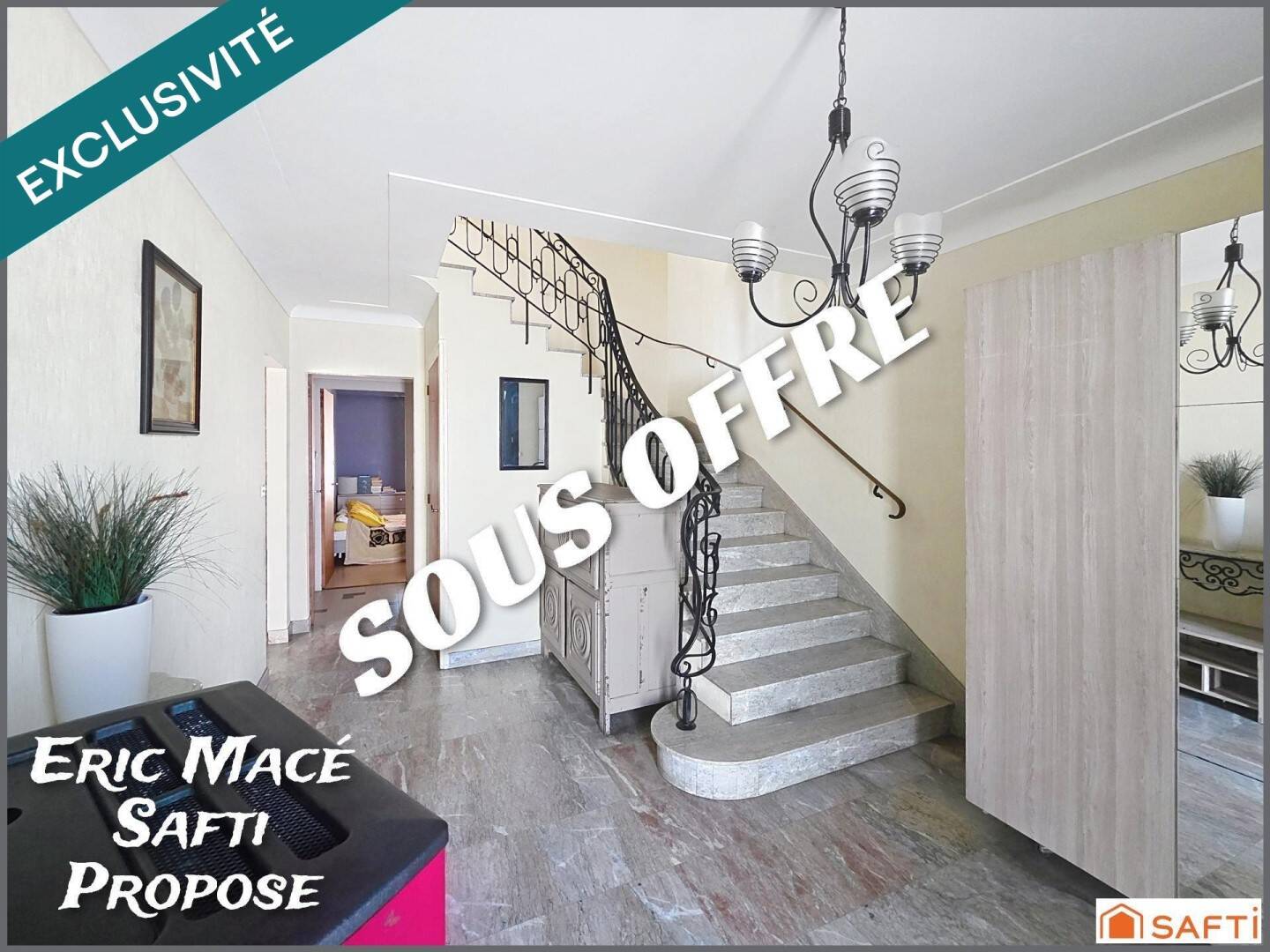 Maison à vendre, 101m², CHOLET