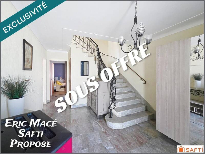 Maison à vendre, 101m², CHOLET