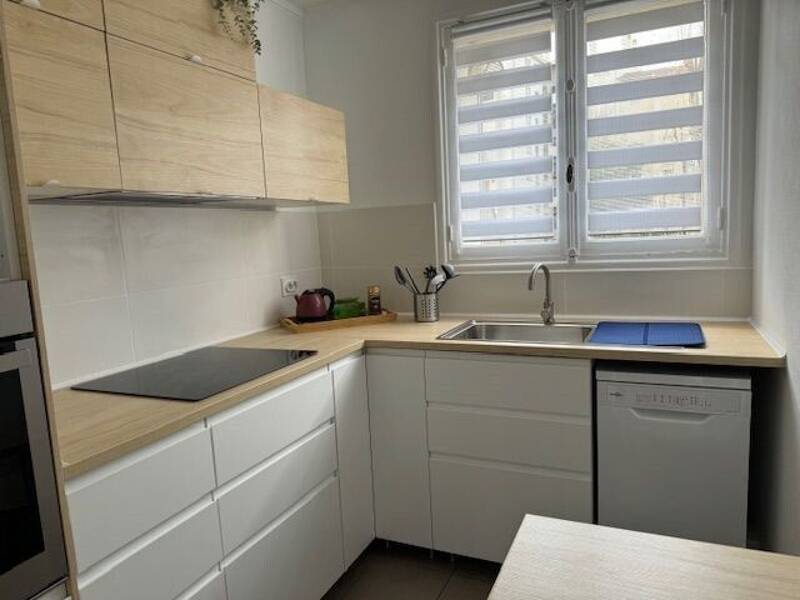 Maison à louer, 68m², LYON 3E