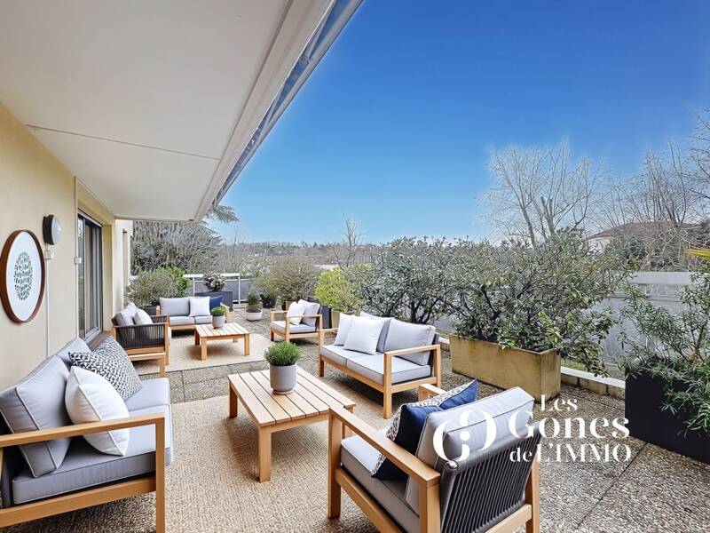 Maison à vendre, 94m², TASSIN LA DEMI LUNE