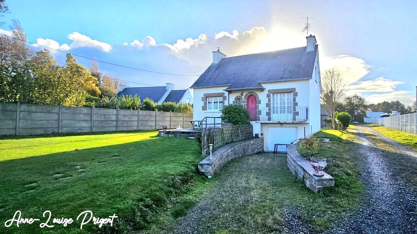 Maison à vendre, 91m², SAINT QUAY PERROS