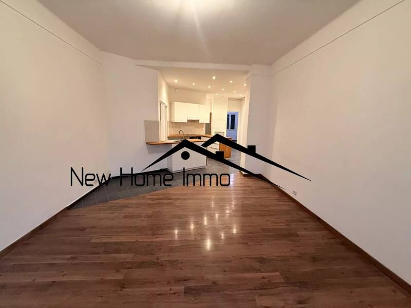 Maison à louer, 73m², MARSEILLE 6E