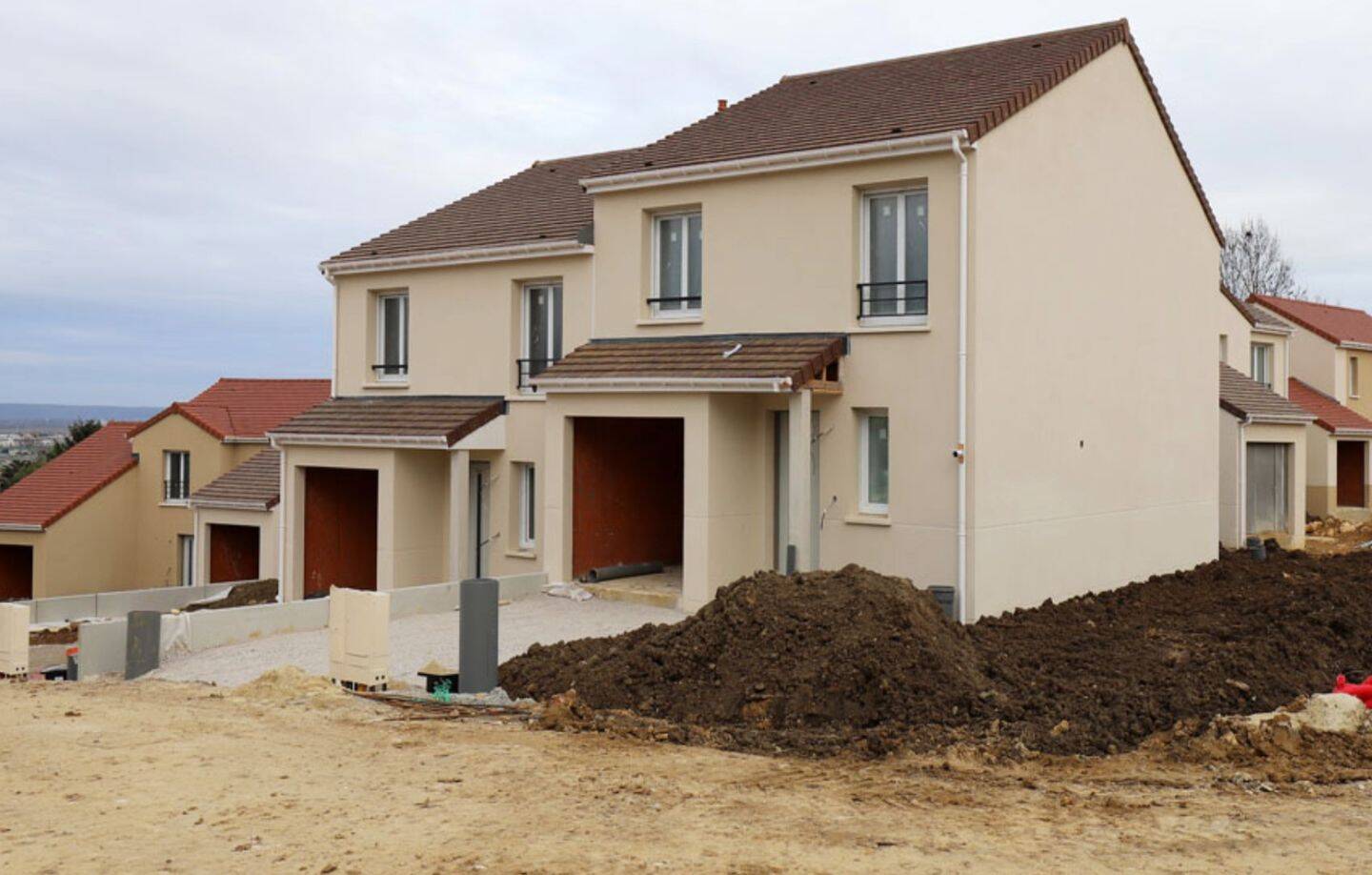 Maison à vendre, 75m², CERGY