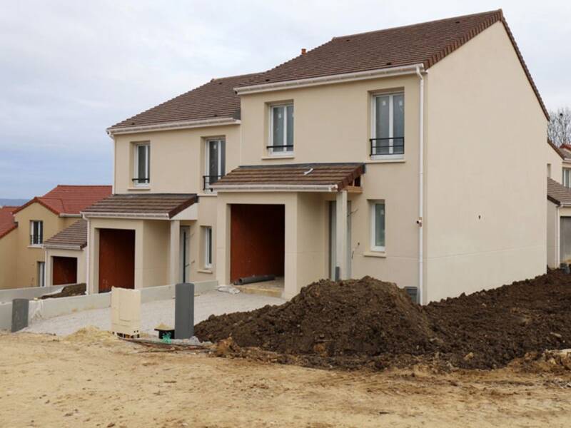 Maison à vendre, 75m², CERGY