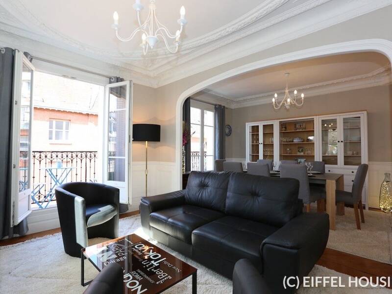 Maison à louer, 70m², PARIS 17E