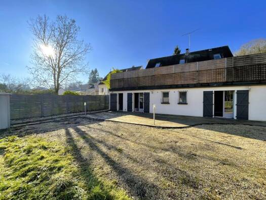 Appartement à vendre 139 000 € 3 pièces 2 chambres 73,9 m² RDC Verneuil-en-Halatte 60550