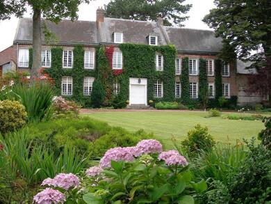 Maison à vendre 456 000 € 11 pièces 7 chambres 300 m² 4 350 m² de terrain Beauchamps 80770