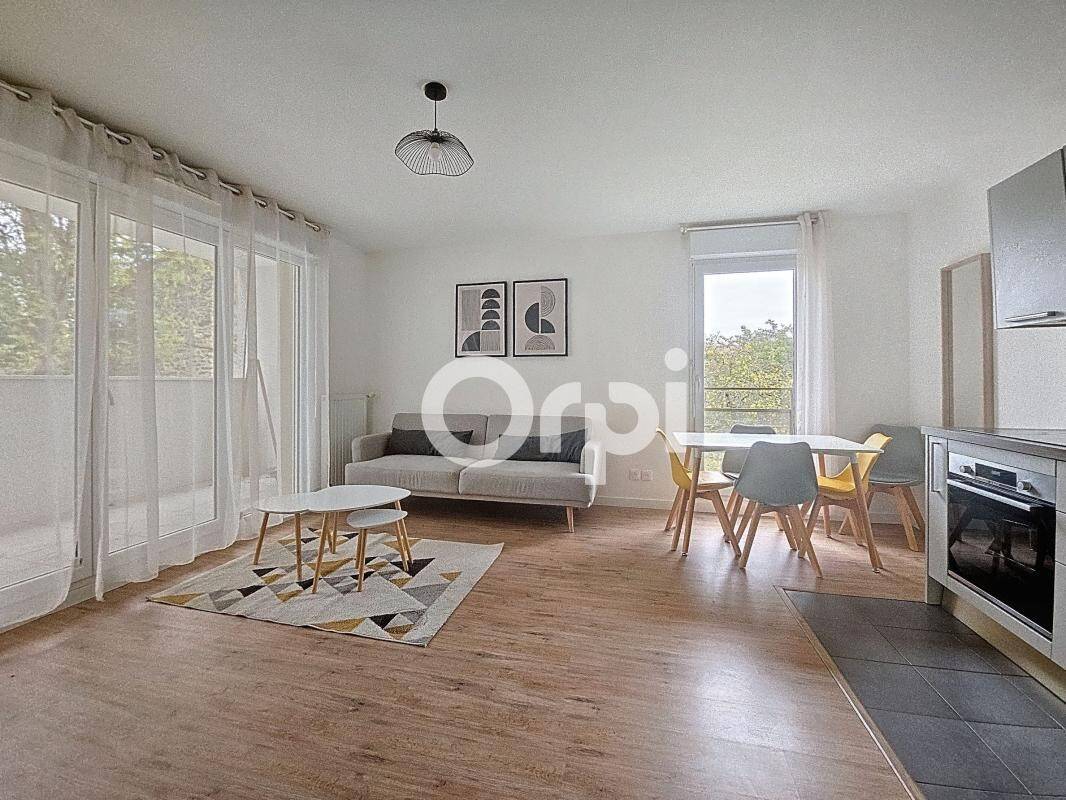 Maison à louer, 60m², DAMMARIE LES LYS
