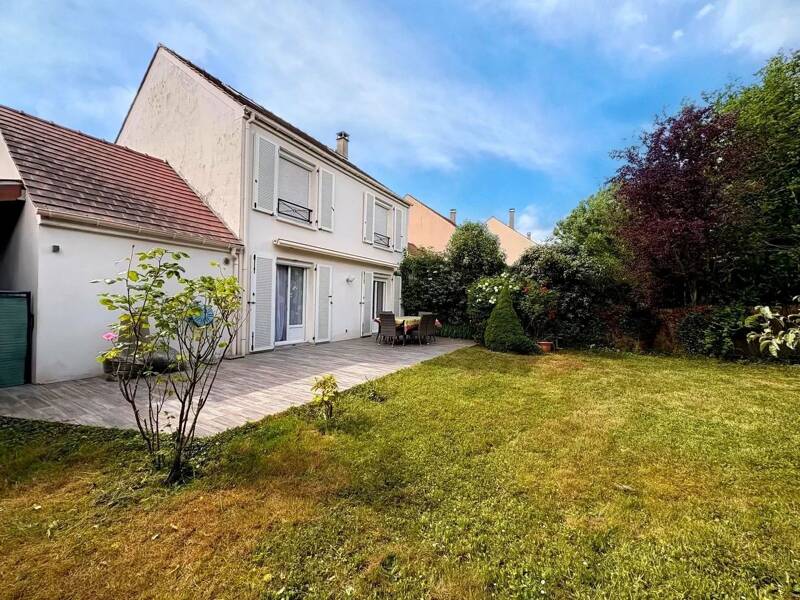 Maison à vendre, 96m², SAVIGNY LE TEMPLE