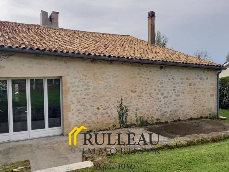 Maison à vendre, 192m², SALIGNAC