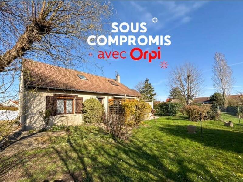 Maison à vendre, 105m², OLIVET