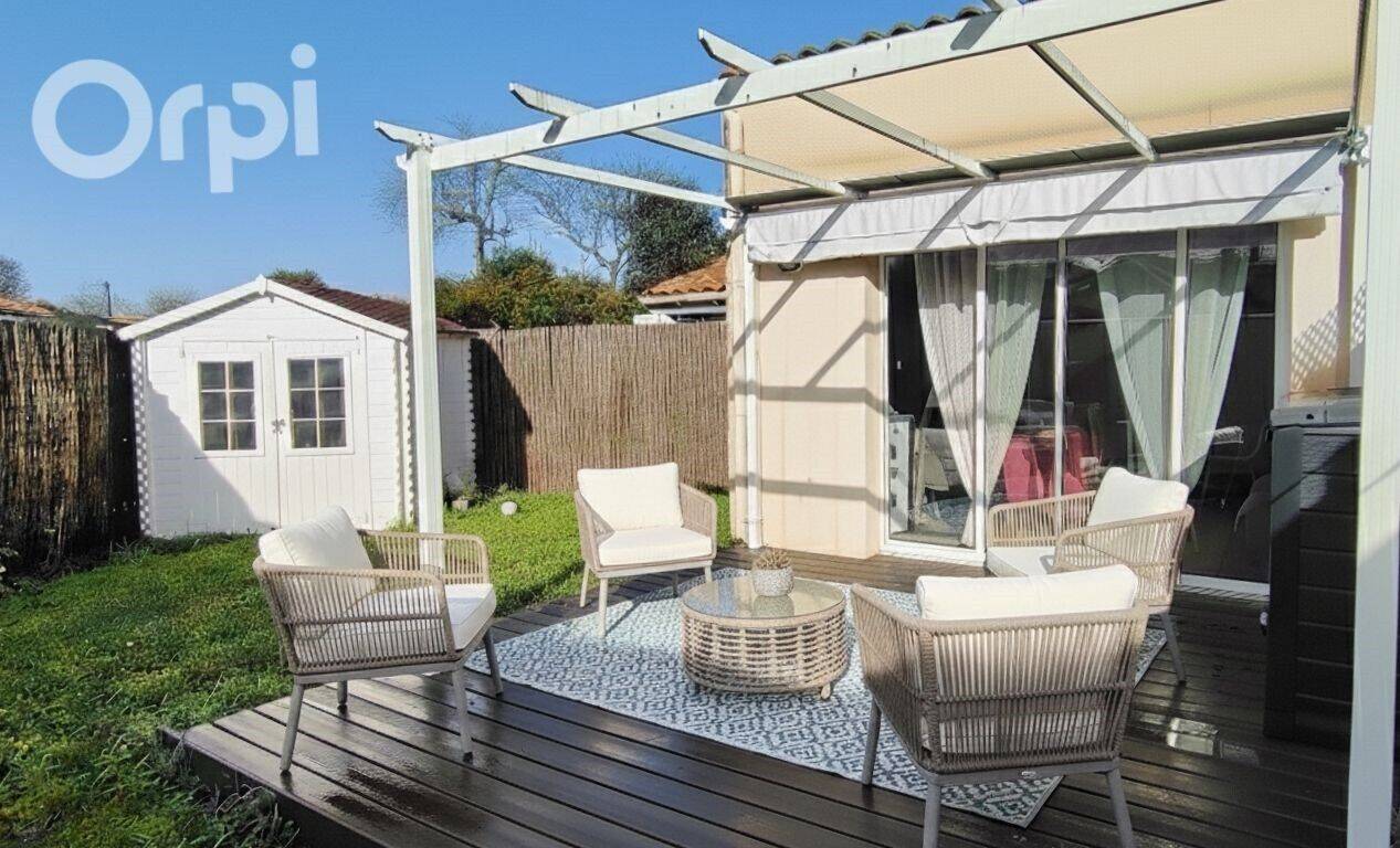 Maison à vendre, 40m², LA TREMBLADE