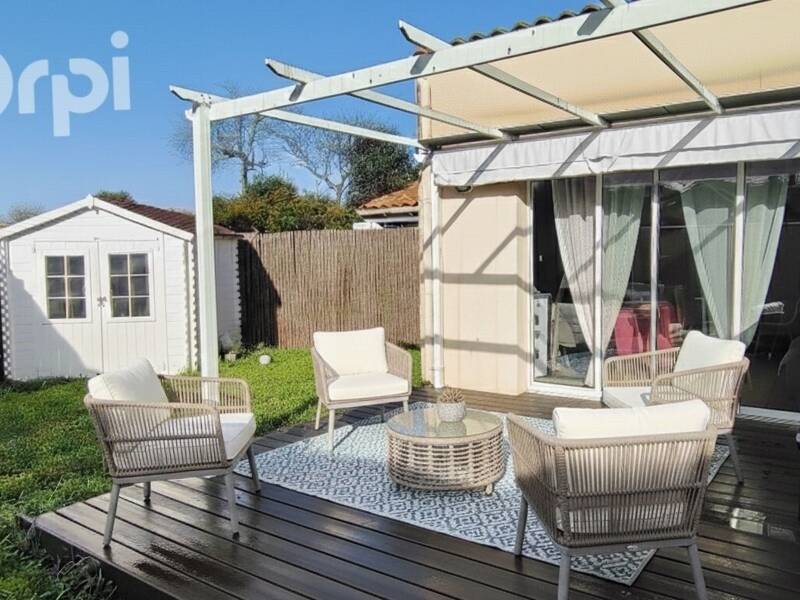 Maison à vendre, 40m², LA TREMBLADE