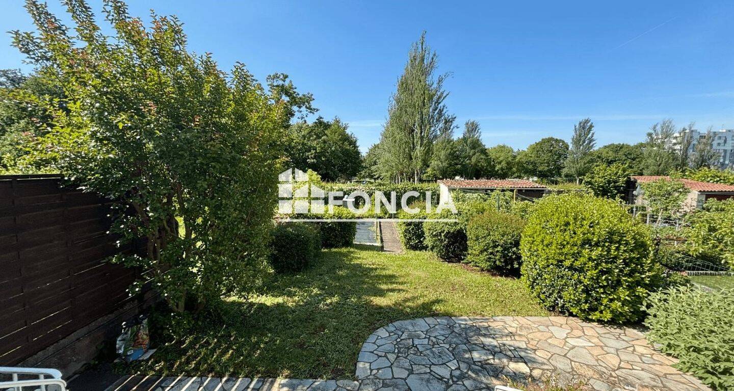 Maison à vendre, 106m², CHOLET