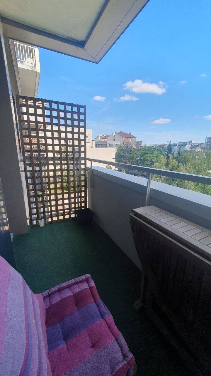 Maison à louer, 68m², COURBEVOIE