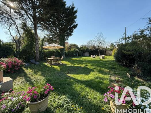 Maison à vendre 489 000 € 6 pièces 6 chambres 160 m² 705 m² de terrain Mont de Gif-Haut du Roy Sarcelles 95200