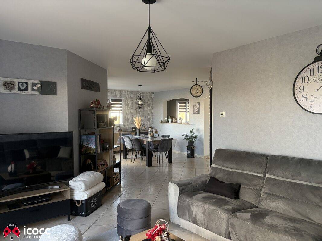 Maison à vendre, 149m², LA FAUTE SUR MER