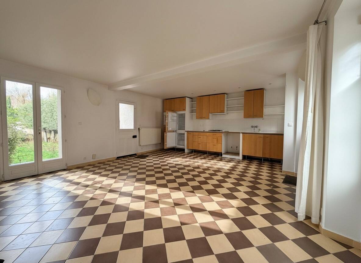 Maison à vendre, 111m², NEAUPHLE LE CHATEAU