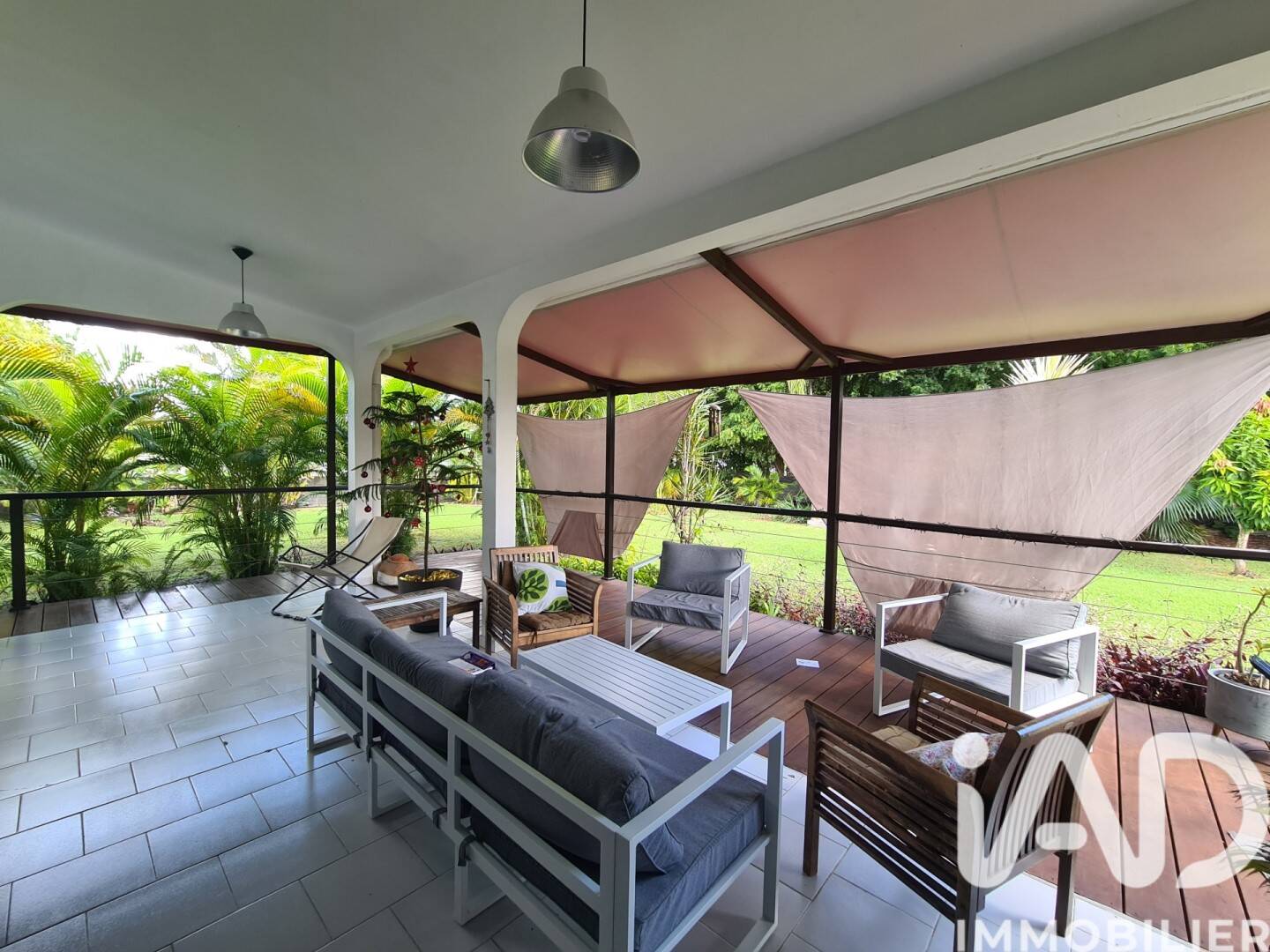 Maison à vendre, 110m², LE MOULE