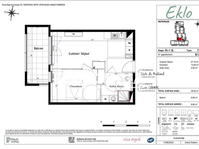 Maison à louer, 40m², NIMES