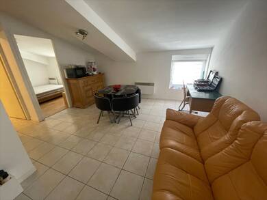 Appartement à louer 505 € 2 pièces 1 chambre 28,7 m² Étage 1/2 Le Vallon Champigneulles 54250