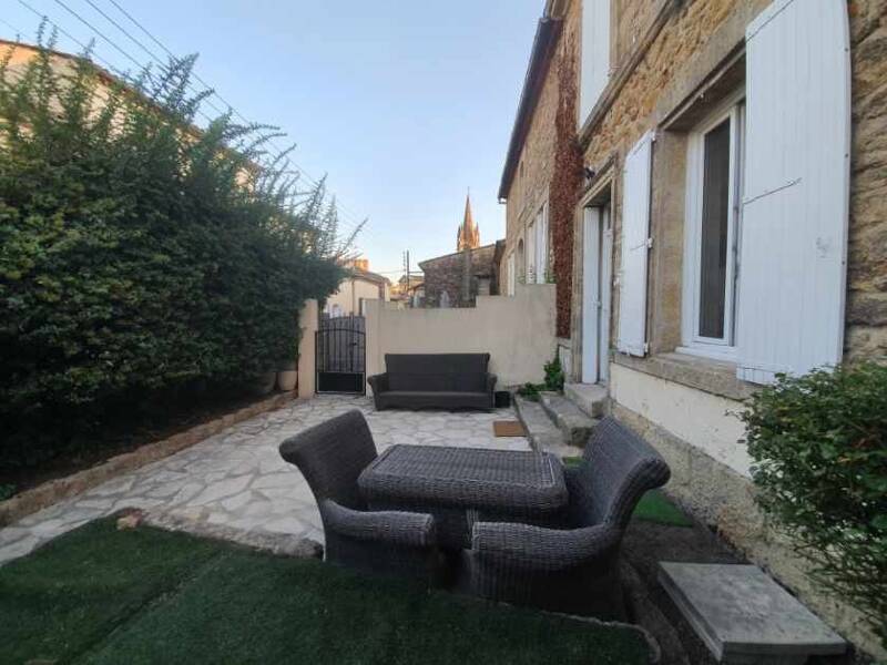 Maison à louer, 35m², PELISSANNE