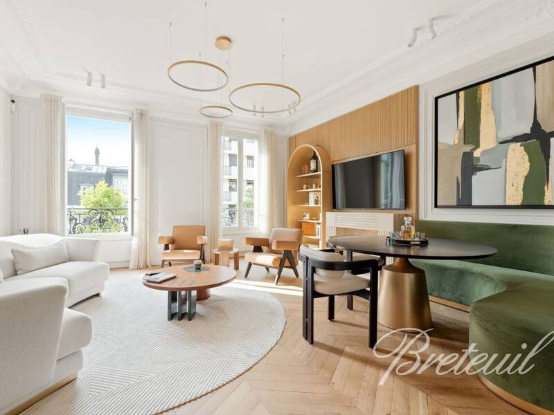 Maison à vendre, 76m², PARIS 16E