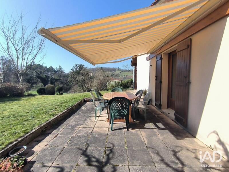 Maison à vendre, 145m², LISSIEU