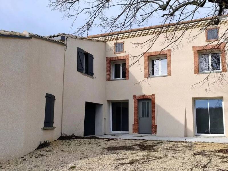 Maison à louer, 83m², LA BAUME CORNILLANE