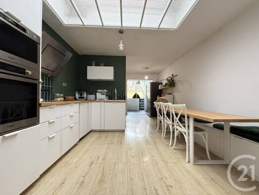 Maison à vendre 239 000 € 3 pièces 2 chambres 73,7 m² 329 m² de terrain Hem 59510