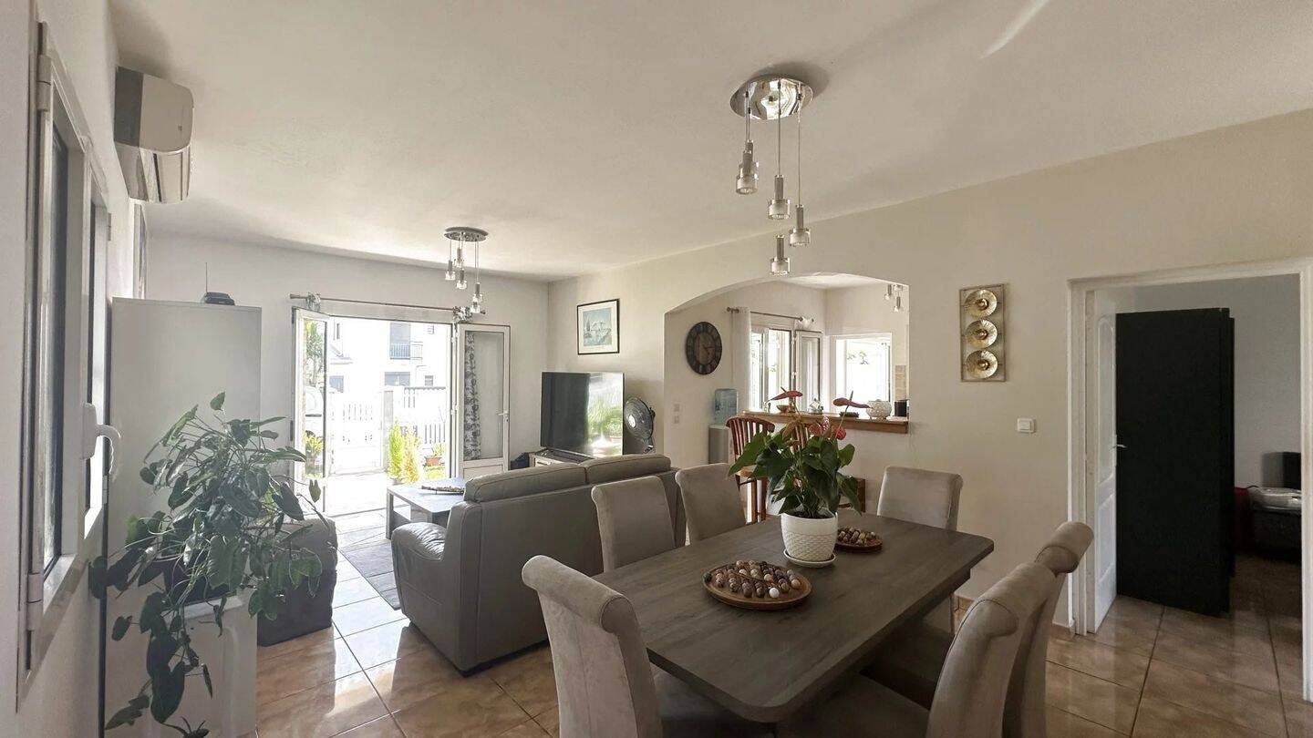 Maison à vendre, 150m², SAINT PIERRE
