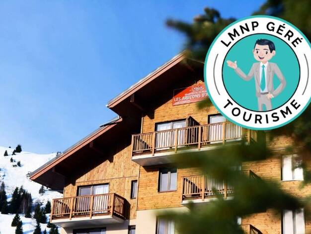 Appartement à vendre 136 200 € 3 pièces 2 chambres 52 m² RDC Auris 38142