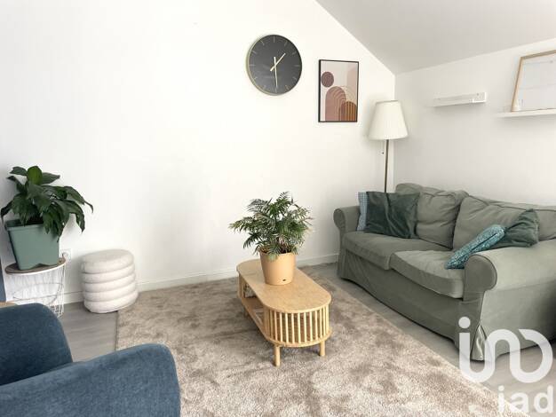 Appartement à vendre 249 000 € 4 pièces 3 chambres 82 m² Étage 2/2 Sud Mennecy 91540