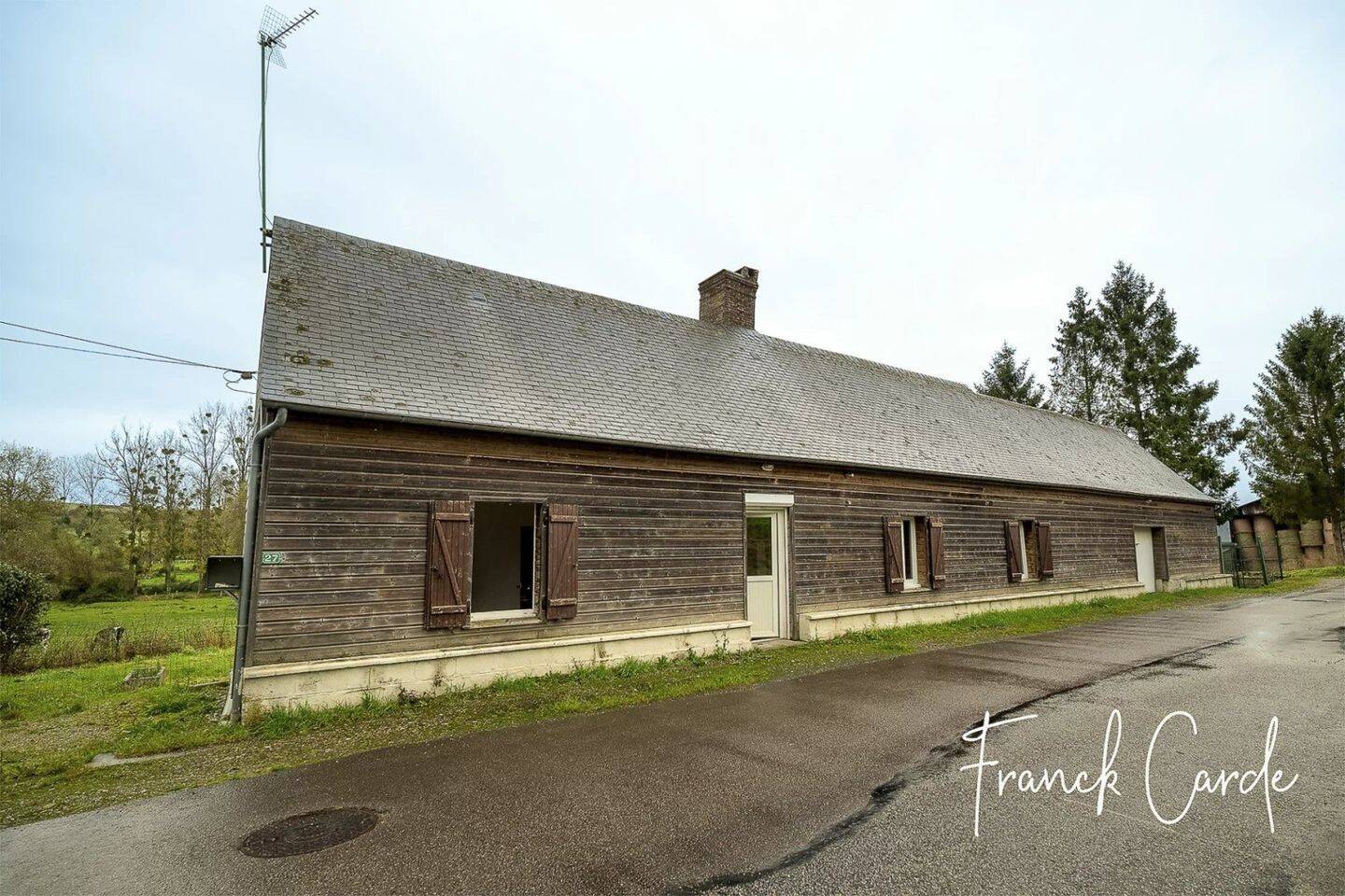 Maison à vendre, 67m², VILLERS SOUS FOUCARMONT