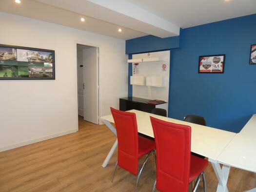Espace bureau à louer 520 € 31 m² de bureaux Carcassonne 11000