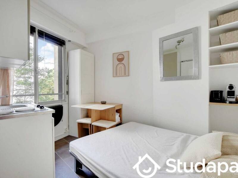 Maison à louer, 10m², PARIS 16E