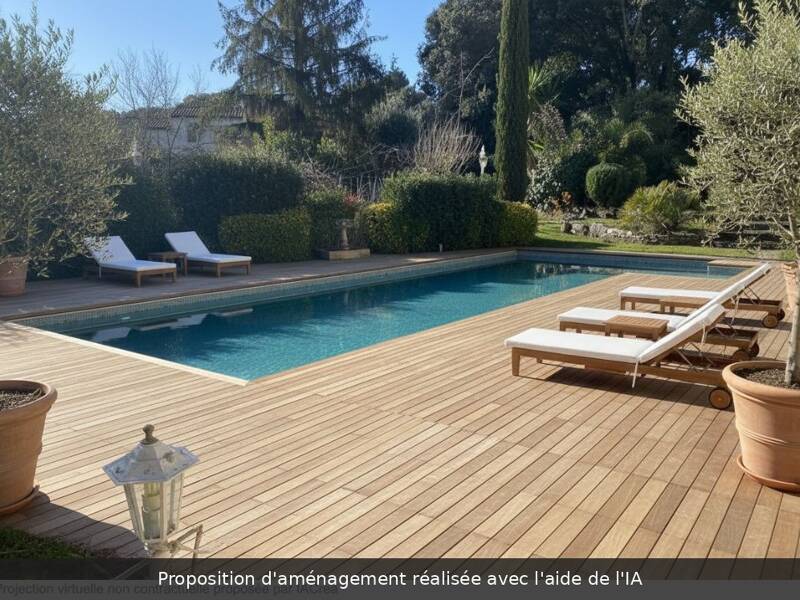 Maison à vendre, 258m², ROQUEFORT LES PINS