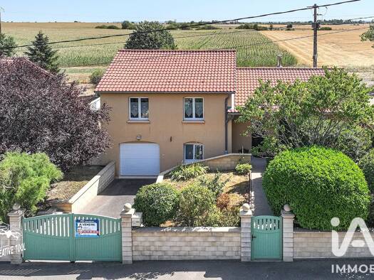 Maison à vendre 295 000 € 5 pièces 3 chambres 115 m² 798 m² de terrain Conflans-en-Jarnisy 54800