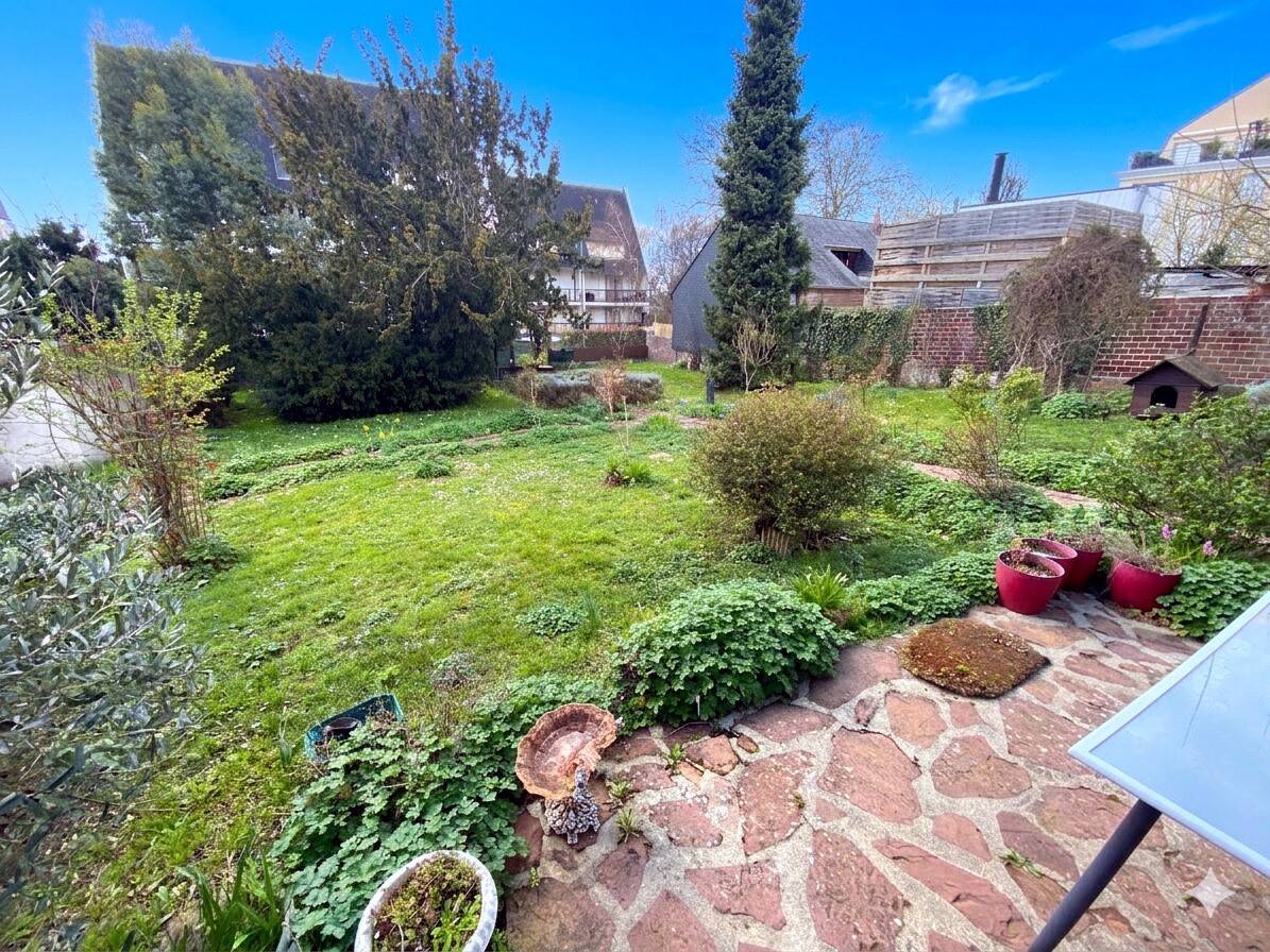 Maison à vendre, 182m², TROUVILLE SUR MER