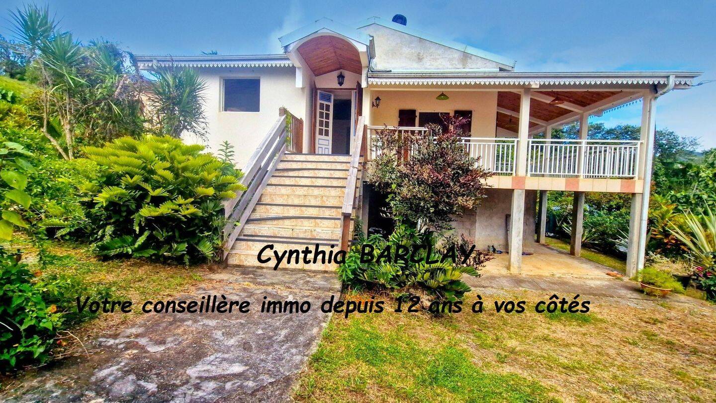 Maison à vendre, 166m², LE LAMENTIN