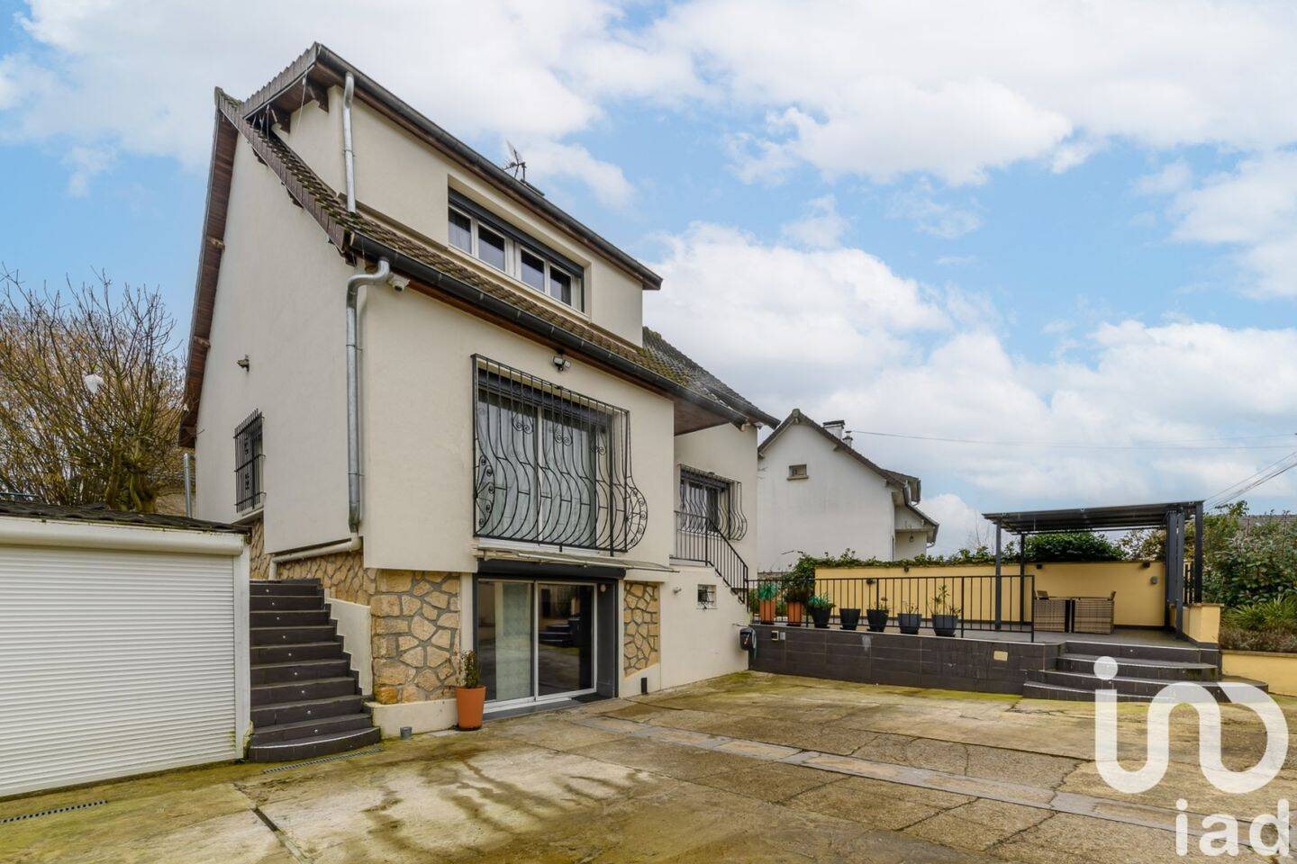 Maison à vendre, 172m², FONTENAY EN PARISIS