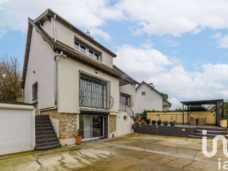 Maison à vendre, 172m², FONTENAY EN PARISIS
