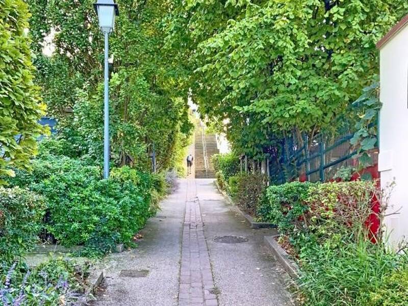 Maison à vendre, 92m², ISSY LES MOULINEAUX