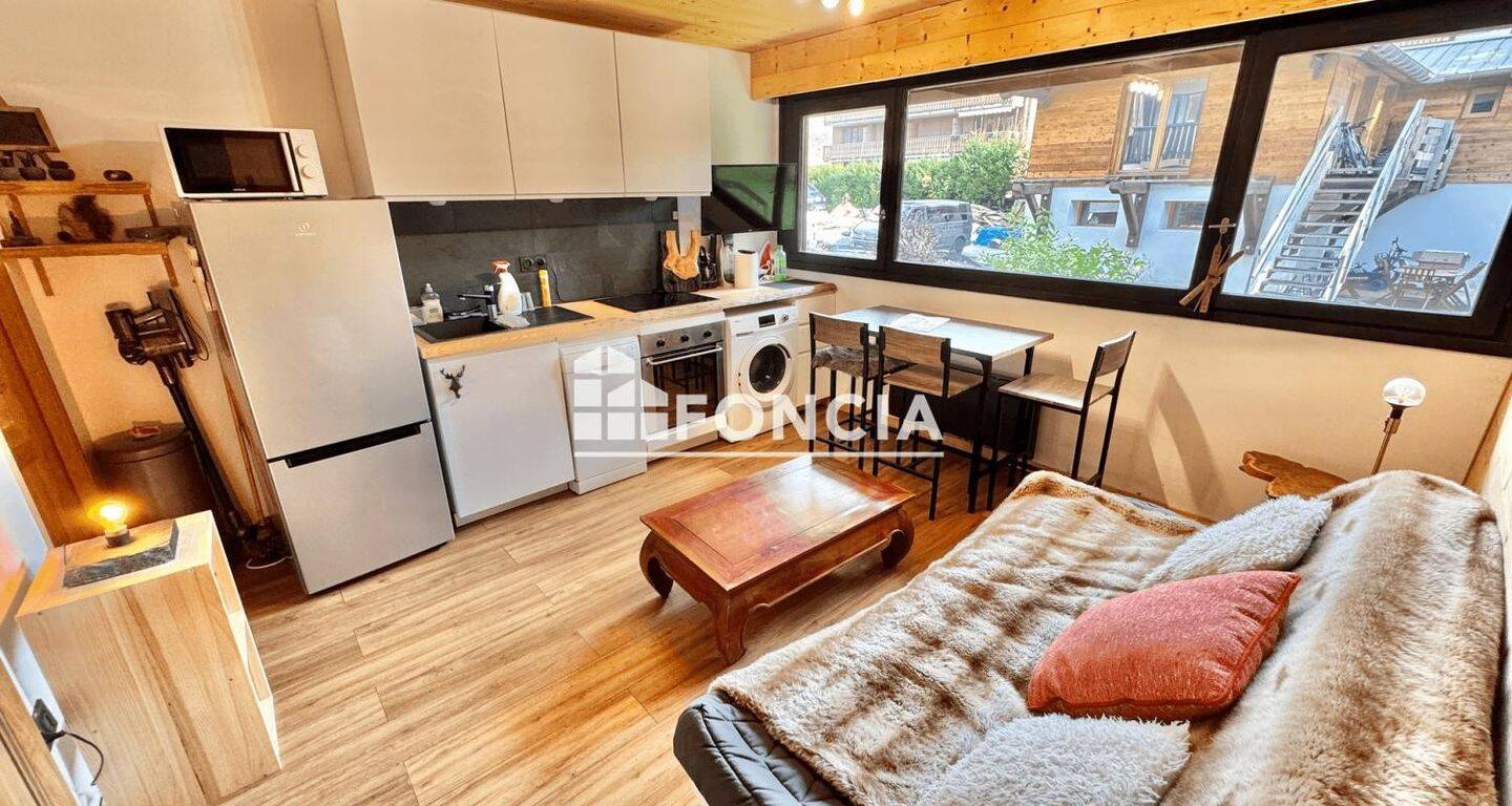 Maison à vendre, 21m², PRAZ SUR ARLY