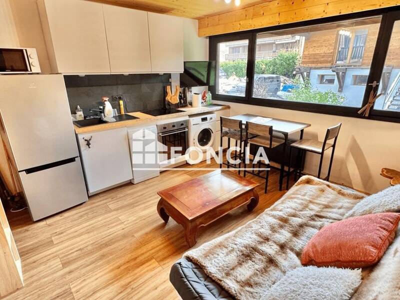 Maison à vendre, 21m², PRAZ SUR ARLY