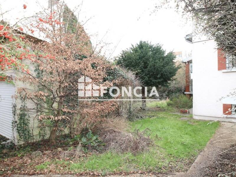 Maison à vendre, 82m², LE PLESSIS ROBINSON