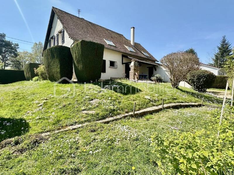 Maison à vendre, 145m², LA BOISSIERE ECOLE