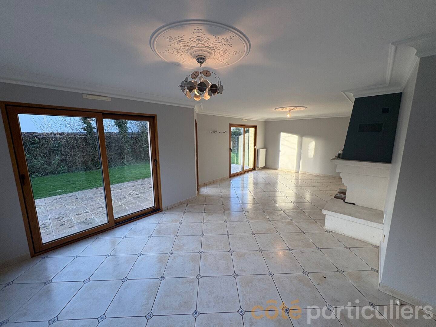 Maison à vendre, 145m², GRAND CHAMP
